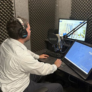 Audio Booth