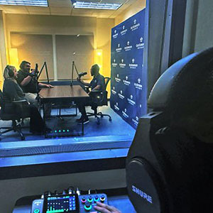 Podcast Studio
